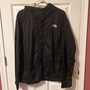 The North Face Men's Black Jacket-Like new